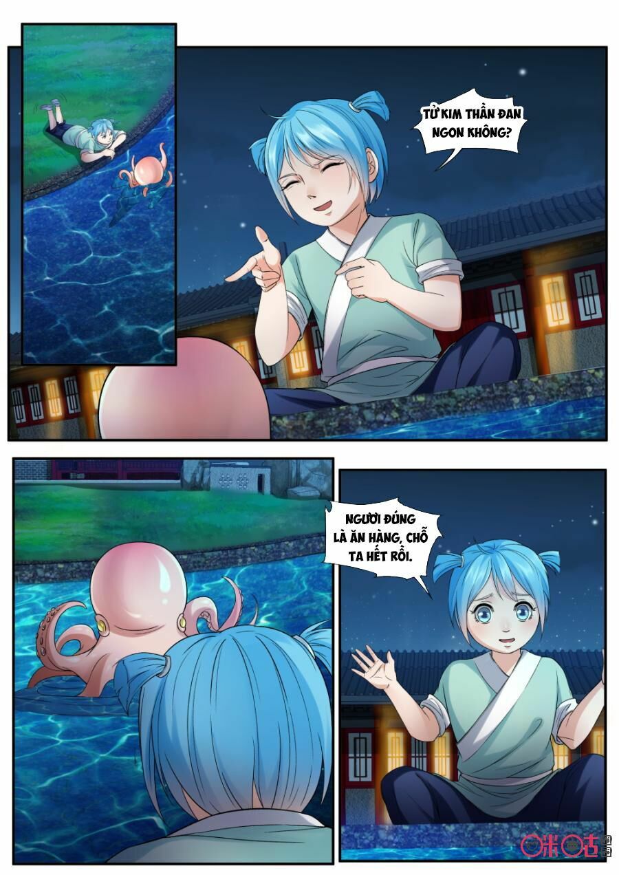 đọc truyện Cửu Tinh Thiên Thần Quyết Chương 150 ảnh 4 tại Thiên Thai Truyện