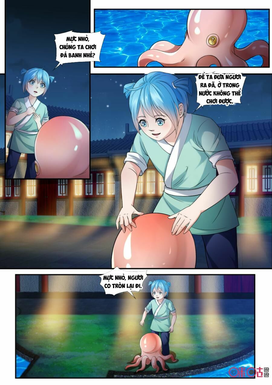 đọc truyện Cửu Tinh Thiên Thần Quyết Chương 150 ảnh 7 tại Thiên Thai Truyện