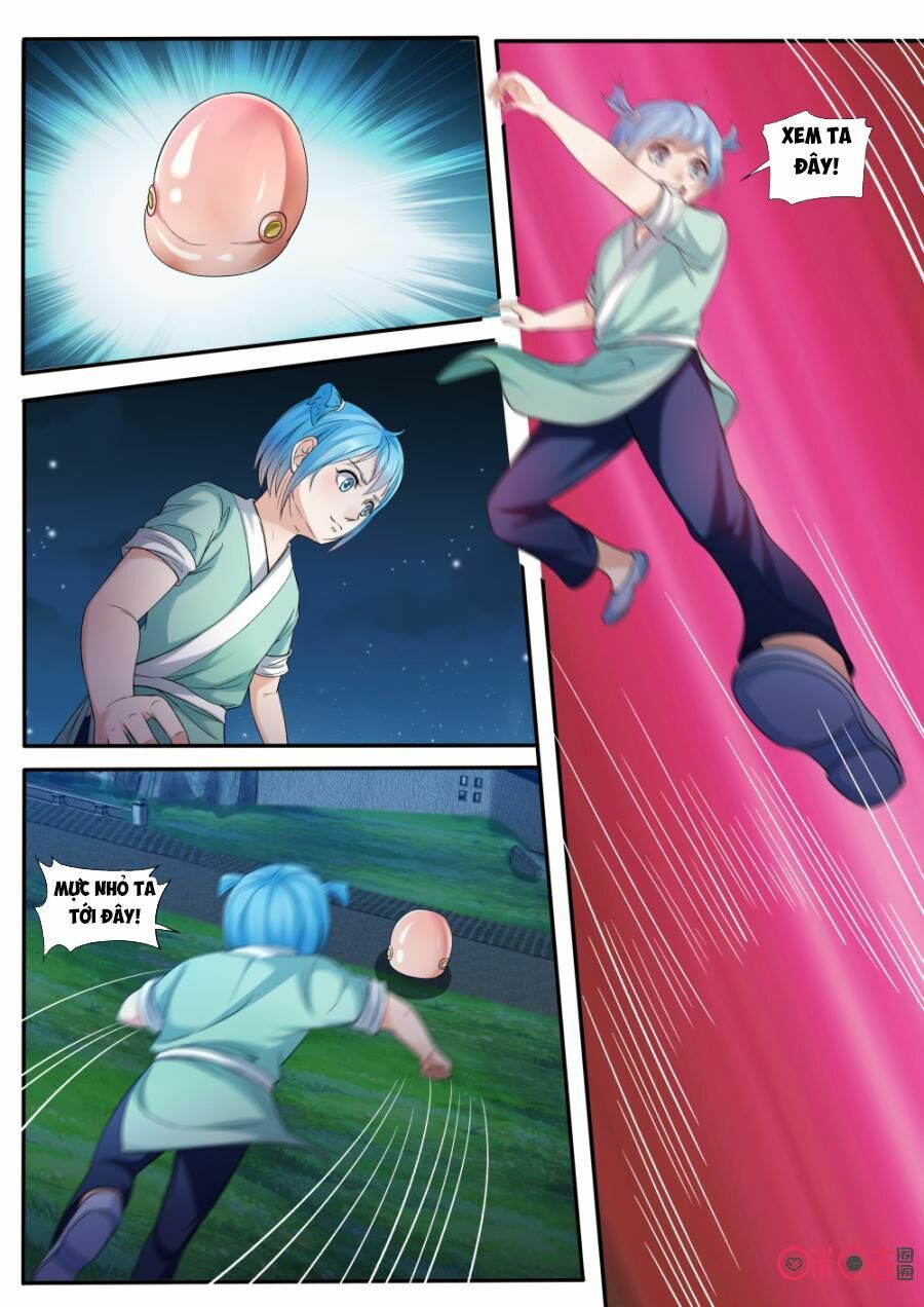 đọc truyện Cửu Tinh Thiên Thần Quyết Chương 150 ảnh 8 tại Thiên Thai Truyện