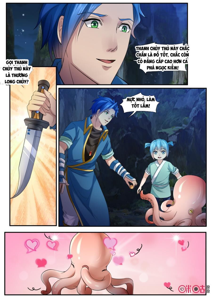 đọc truyện Cửu Tinh Thiên Thần Quyết Chương 151 ảnh 12 tại Thiên Thai Truyện