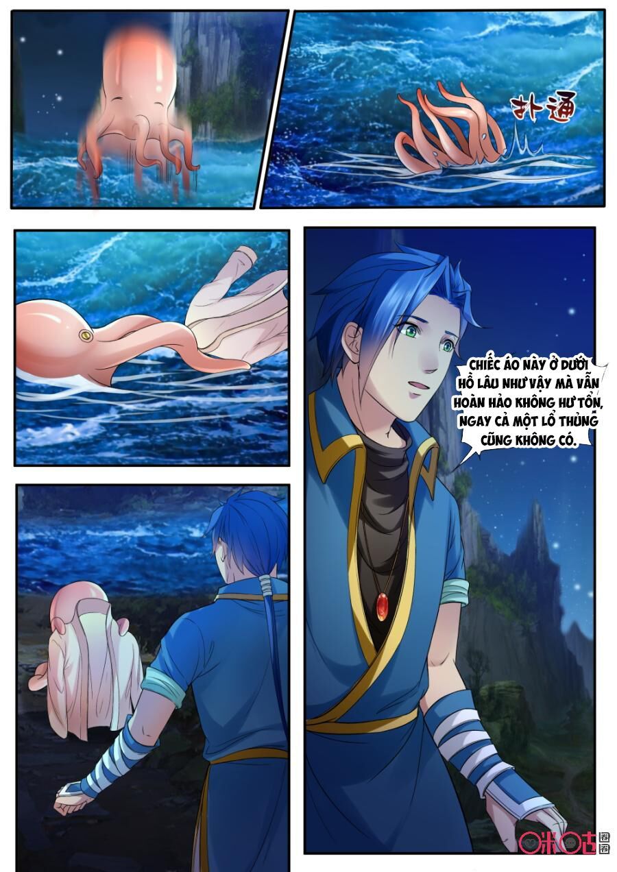 đọc truyện Cửu Tinh Thiên Thần Quyết Chương 151 ảnh 13 tại Thiên Thai Truyện