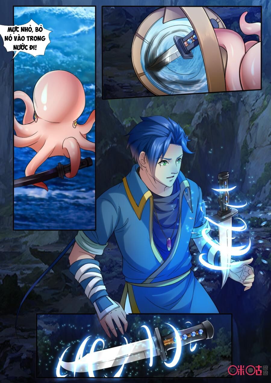 đọc truyện Cửu Tinh Thiên Thần Quyết Chương 151 ảnh 10 tại Thiên Thai Truyện