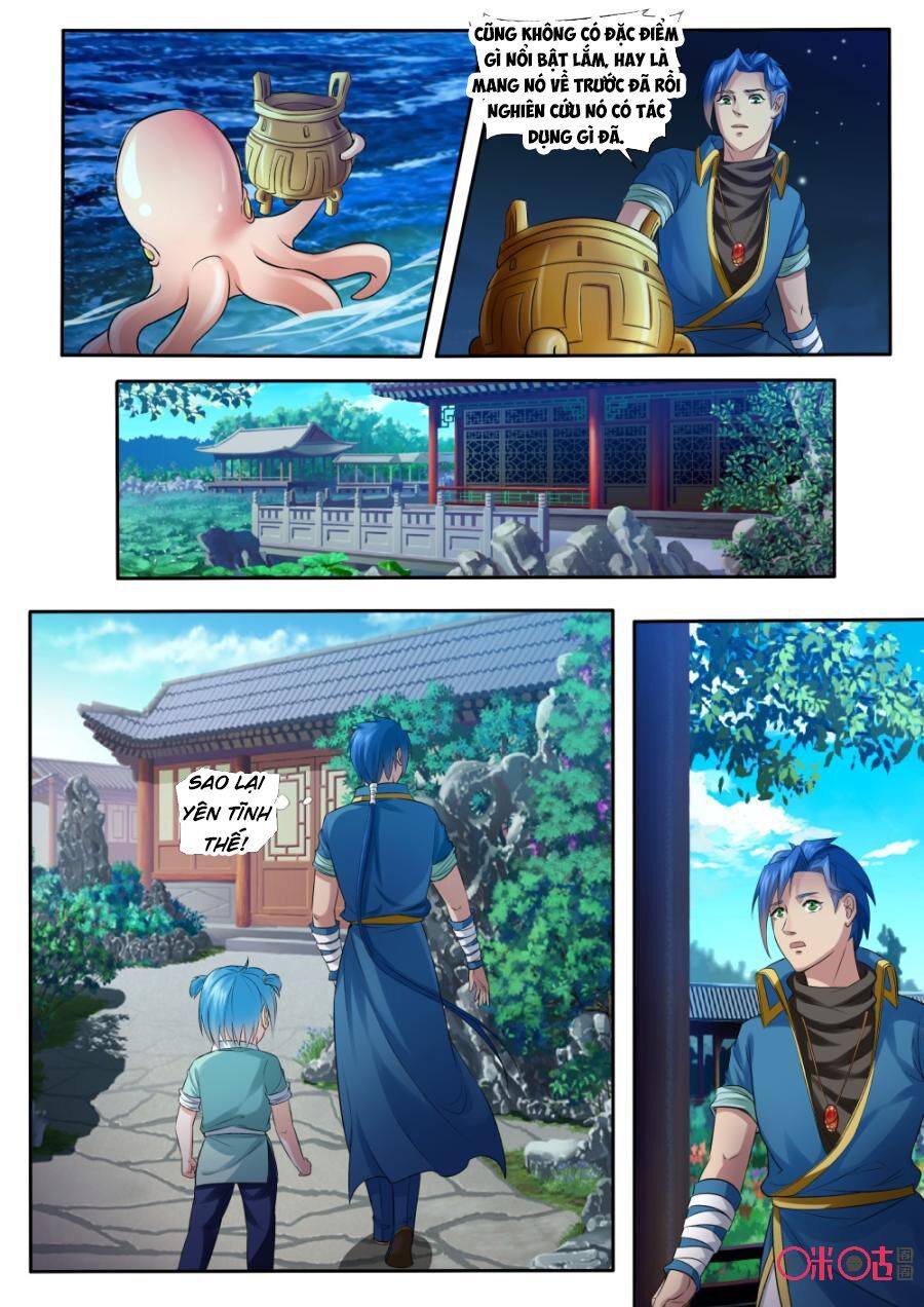 đọc truyện Cửu Tinh Thiên Thần Quyết Chương 152 ảnh 13 tại Thiên Thai Truyện