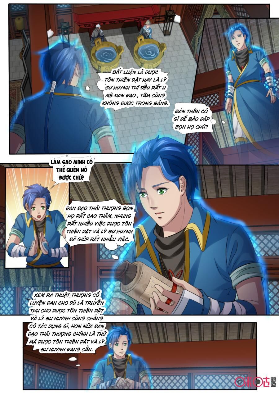 đọc truyện Cửu Tinh Thiên Thần Quyết Chương 152 ảnh 14 tại Thiên Thai Truyện