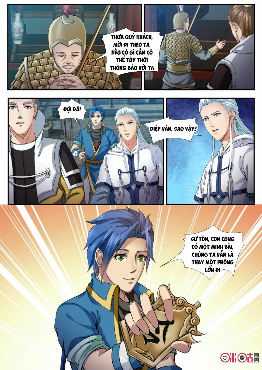 đọc truyện Cửu Tinh Thiên Thần Quyết Chương 154 ảnh 14 tại Thiên Thai Truyện