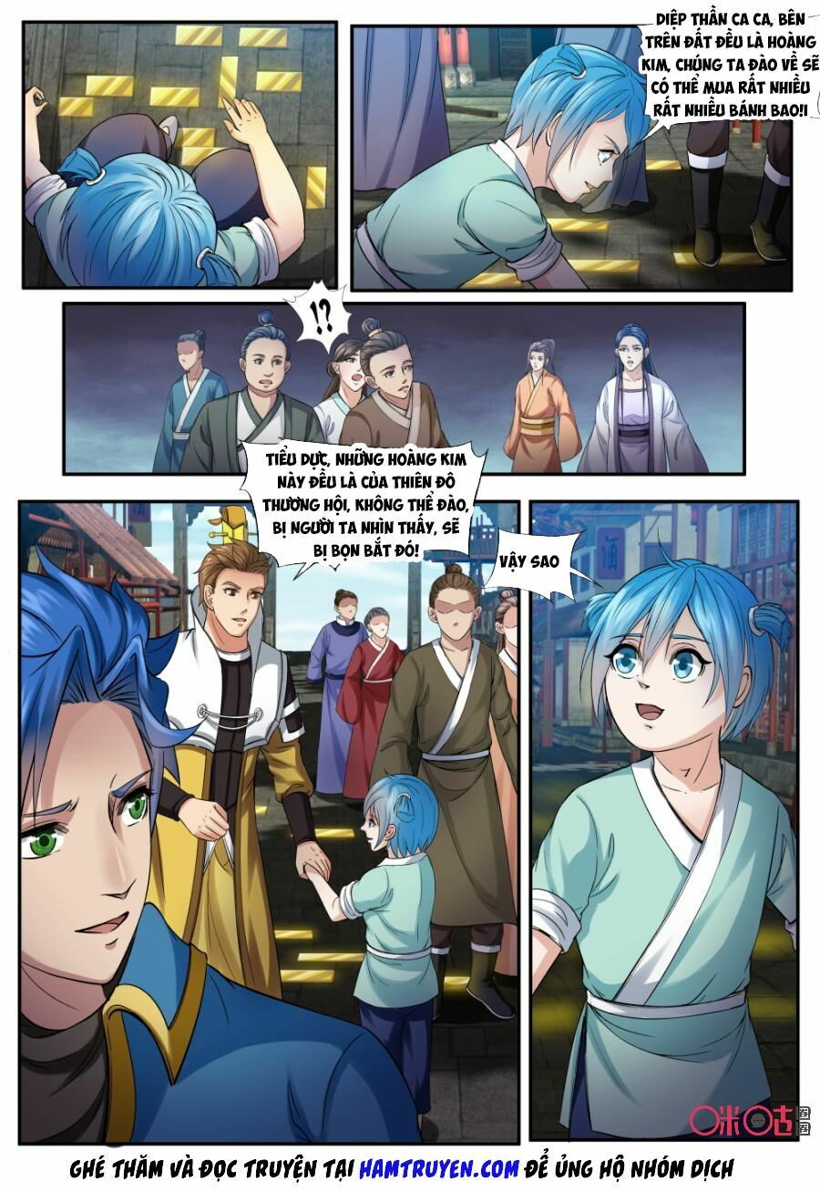 đọc truyện Cửu Tinh Thiên Thần Quyết Chương 154 ảnh 5 tại Thiên Thai Truyện