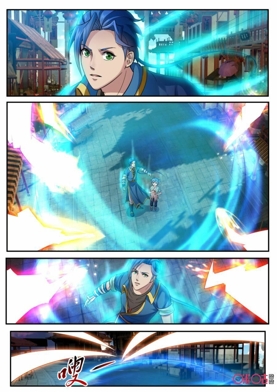 đọc truyện Cửu Tinh Thiên Thần Quyết Chương 154 ảnh 7 tại Thiên Thai Truyện