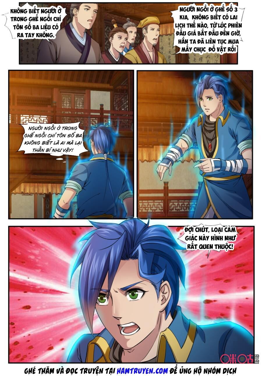 đọc truyện Cửu Tinh Thiên Thần Quyết Chương 155 ảnh 9 tại Thiên Thai Truyện