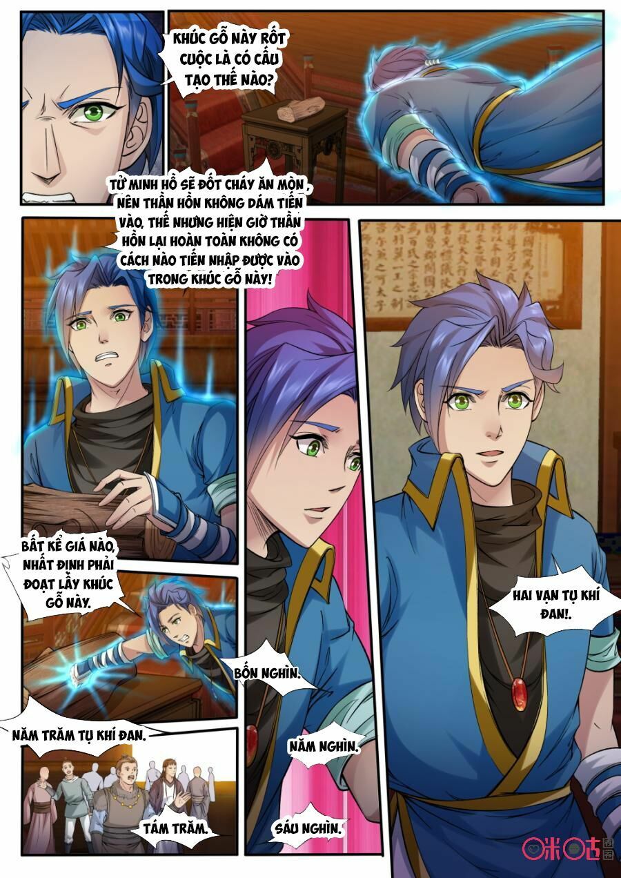 đọc truyện Cửu Tinh Thiên Thần Quyết Chương 156 ảnh 15 tại Thiên Thai Truyện