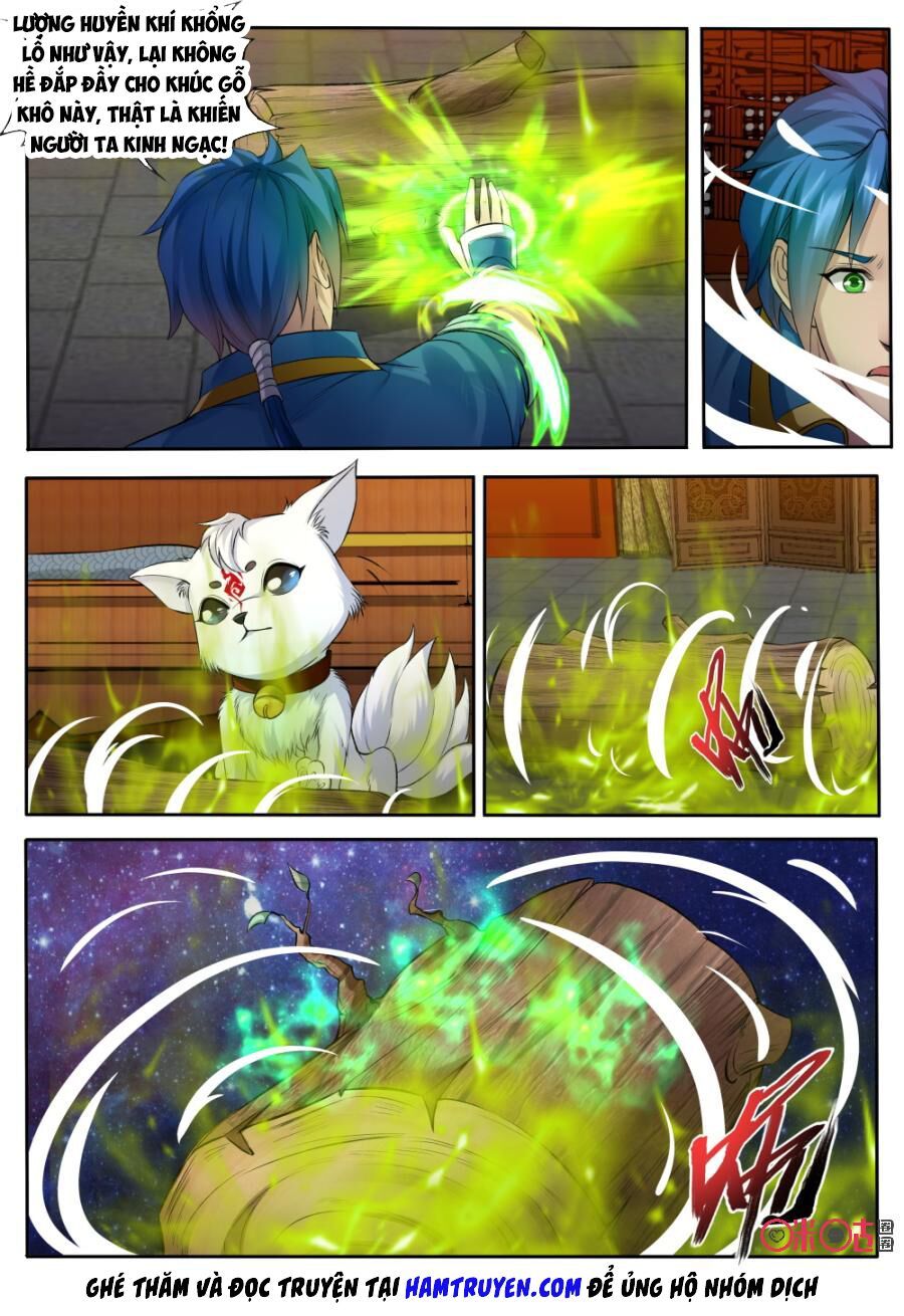 đọc truyện Cửu Tinh Thiên Thần Quyết Chương 157 ảnh 13 tại Thiên Thai Truyện