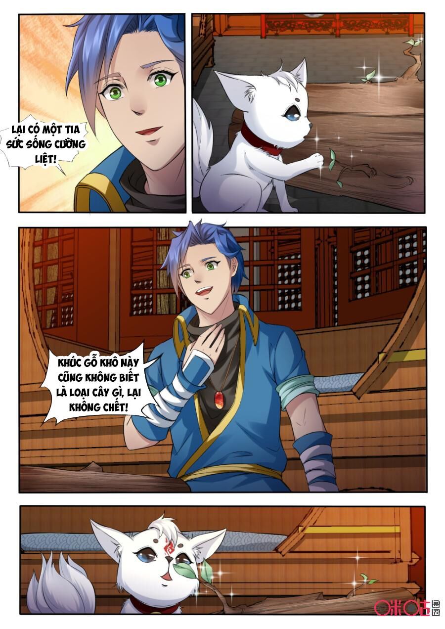 đọc truyện Cửu Tinh Thiên Thần Quyết Chương 157 ảnh 14 tại Thiên Thai Truyện