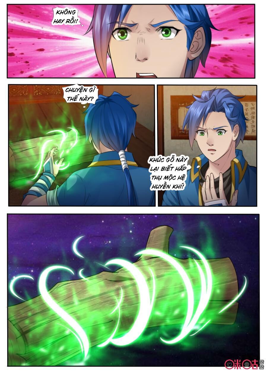 đọc truyện Cửu Tinh Thiên Thần Quyết Chương 157 ảnh 6 tại Thiên Thai Truyện