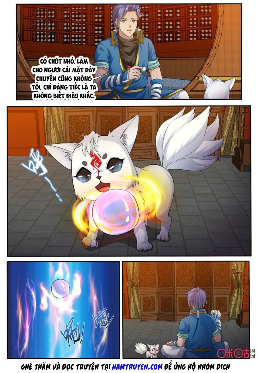 đọc truyện Cửu Tinh Thiên Thần Quyết Chương 157 ảnh 9 tại Thiên Thai Truyện