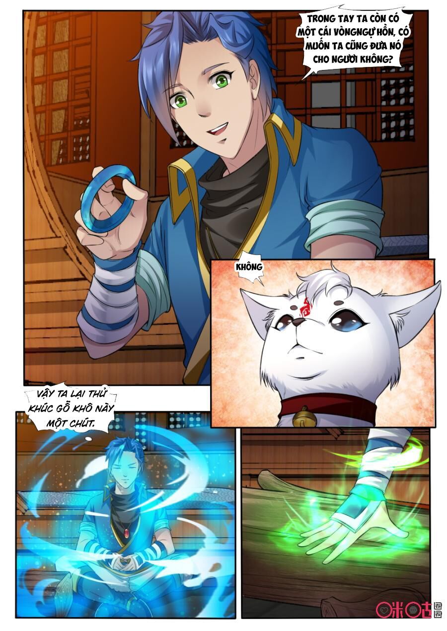 đọc truyện Cửu Tinh Thiên Thần Quyết Chương 157 ảnh 11 tại Thiên Thai Truyện