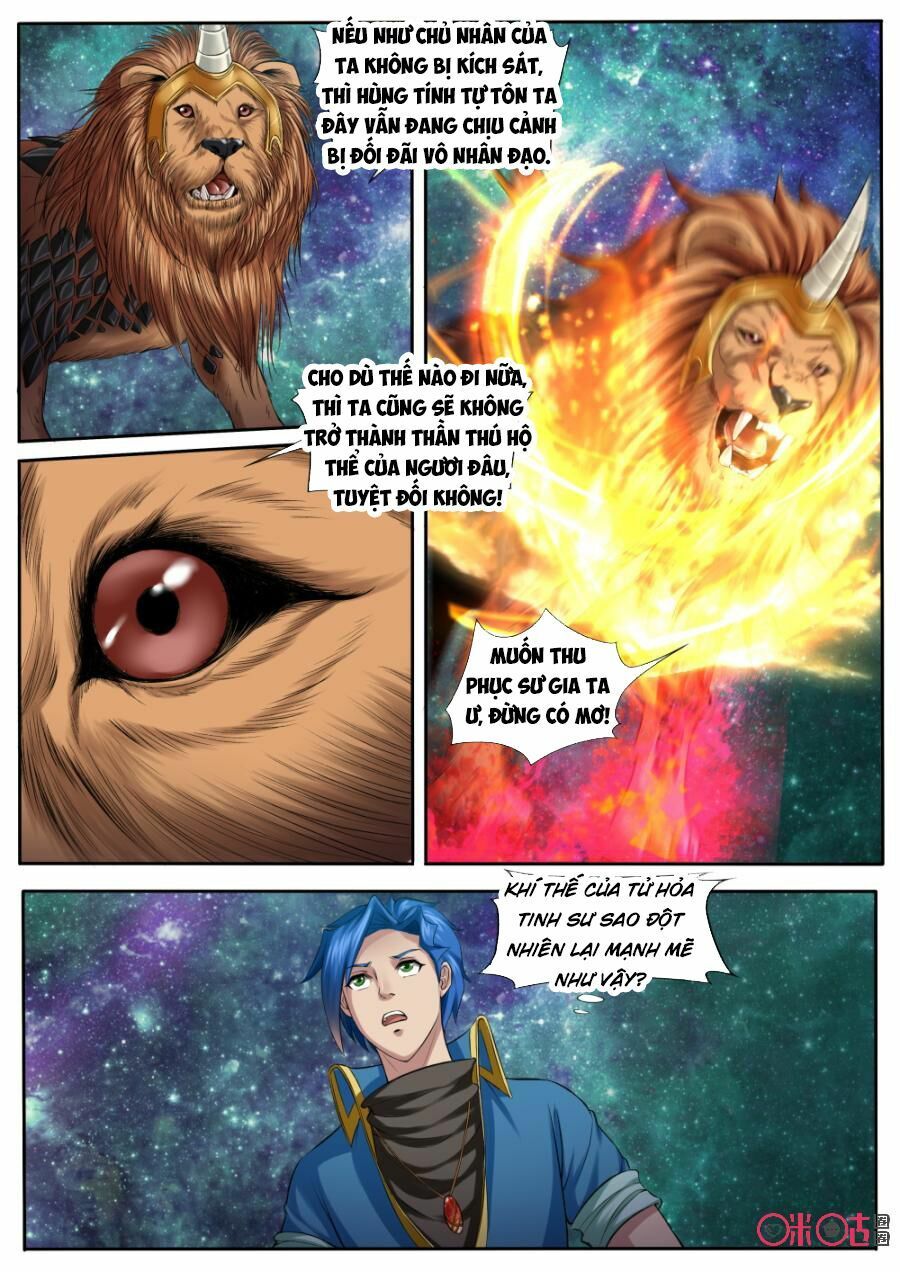 đọc truyện Cửu Tinh Thiên Thần Quyết Chương 158 ảnh 12 tại Thiên Thai Truyện