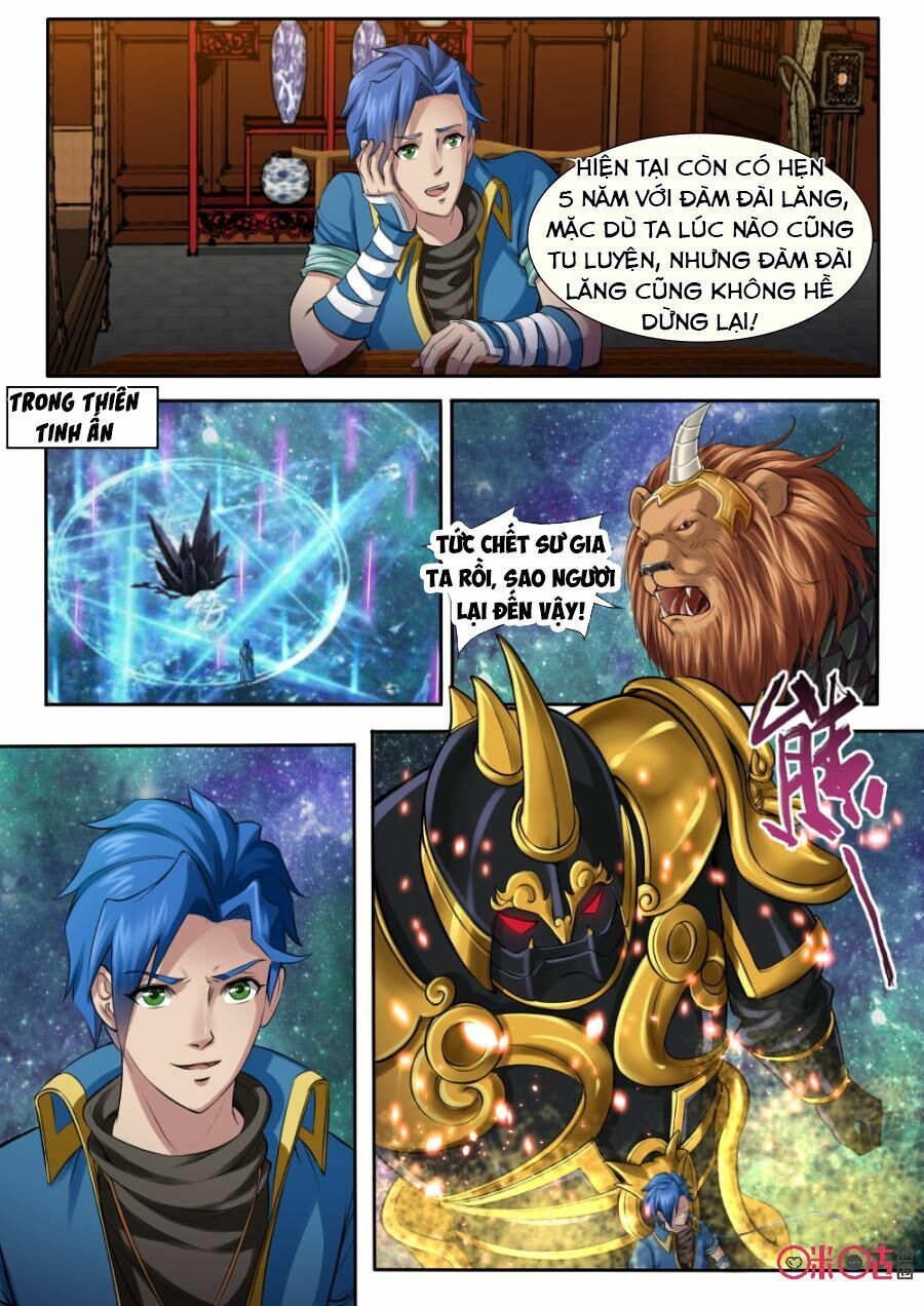 đọc truyện Cửu Tinh Thiên Thần Quyết Chương 158 ảnh 7 tại Thiên Thai Truyện