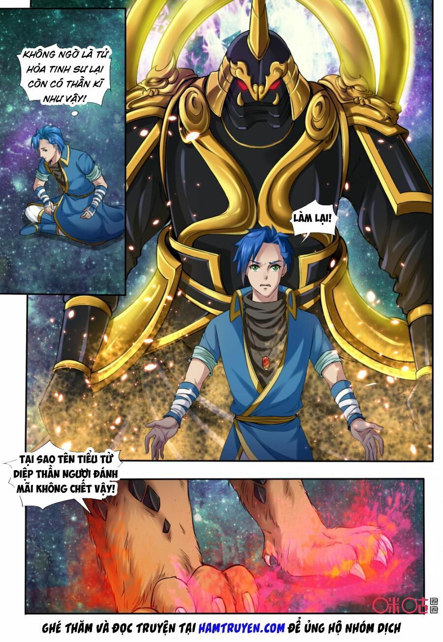 đọc truyện Cửu Tinh Thiên Thần Quyết Chương 158 ảnh 10 tại Thiên Thai Truyện