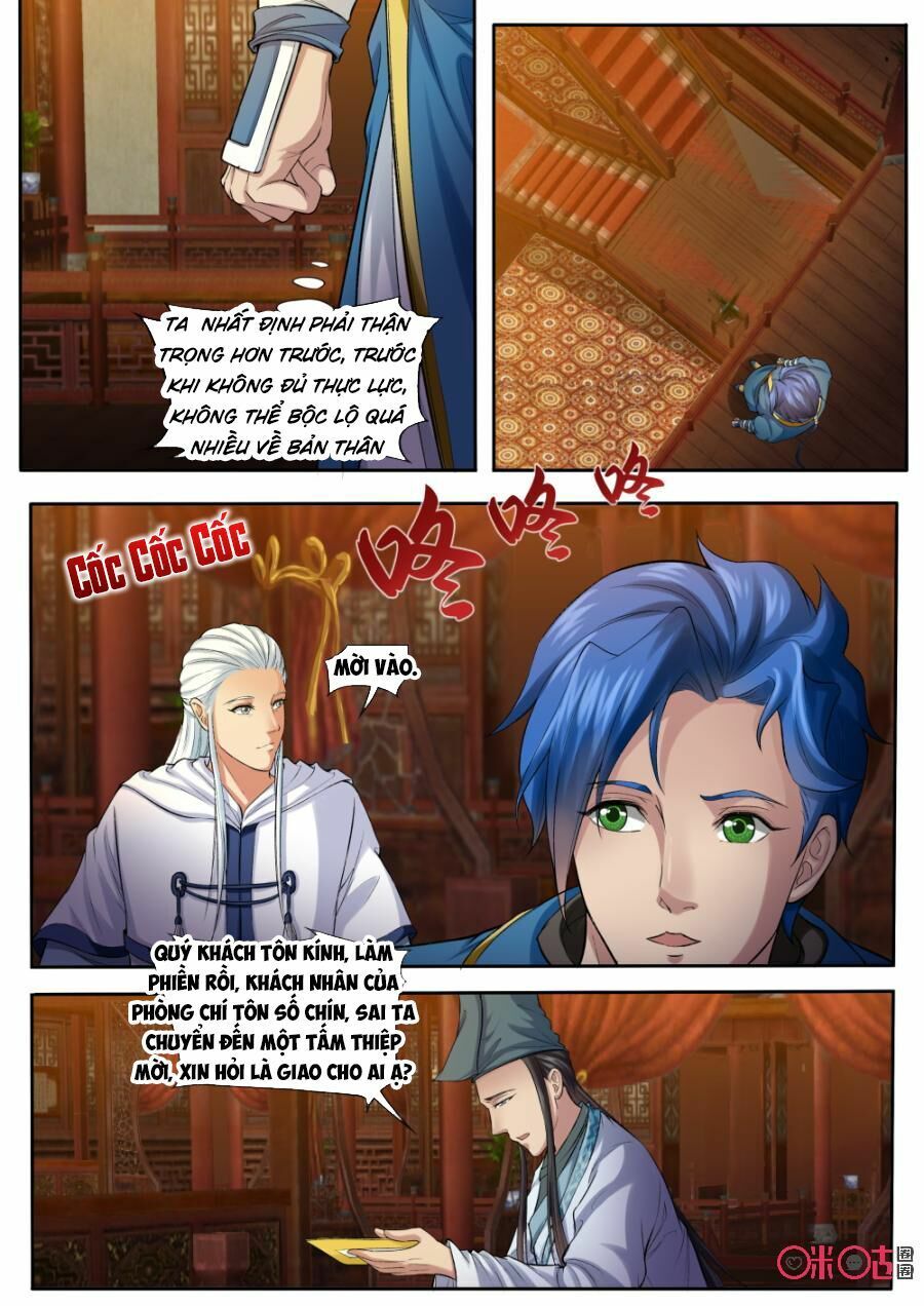 đọc truyện Cửu Tinh Thiên Thần Quyết Chương 159 ảnh 14 tại Thiên Thai Truyện