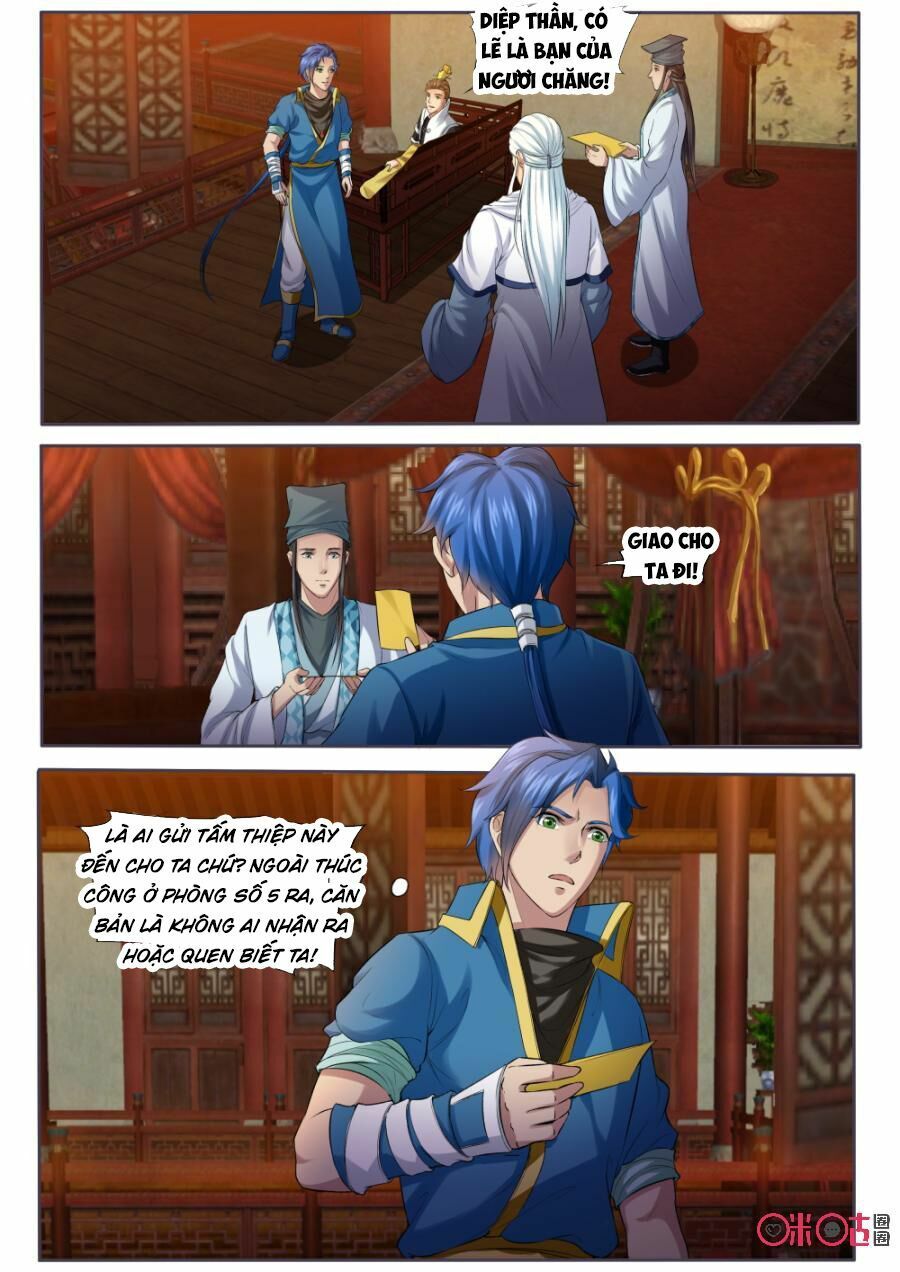 đọc truyện Cửu Tinh Thiên Thần Quyết Chương 159 ảnh 15 tại Thiên Thai Truyện