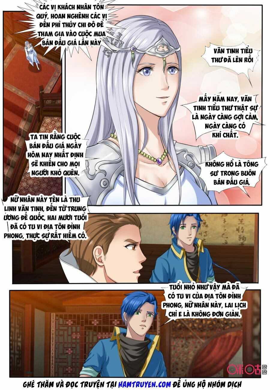 đọc truyện Cửu Tinh Thiên Thần Quyết Chương 159 ảnh 5 tại Thiên Thai Truyện