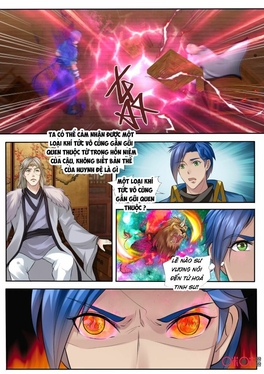 đọc truyện Cửu Tinh Thiên Thần Quyết Chương 160 ảnh 14 tại Thiên Thai Truyện