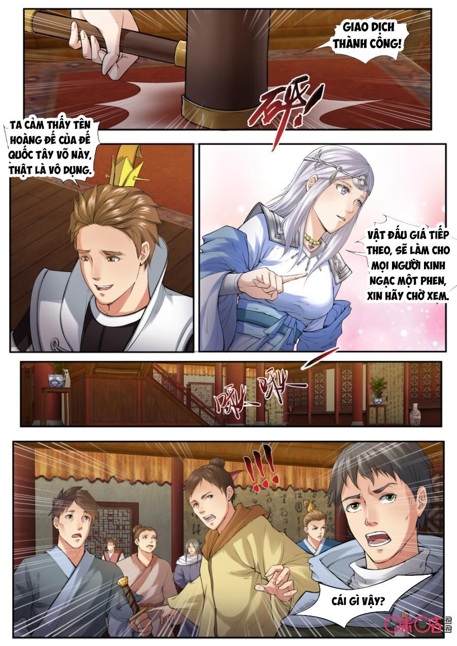 đọc truyện Cửu Tinh Thiên Thần Quyết Chương 161 ảnh 16 tại Thiên Thai Truyện