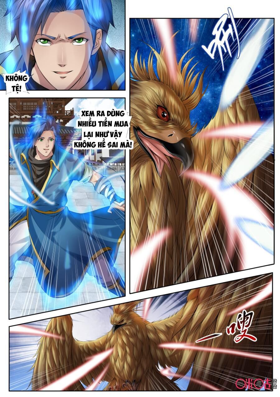 đọc truyện Cửu Tinh Thiên Thần Quyết Chương 162 ảnh 12 tại Thiên Thai Truyện