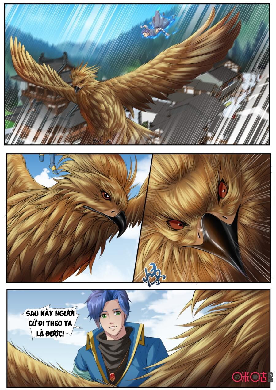 đọc truyện Cửu Tinh Thiên Thần Quyết Chương 162 ảnh 13 tại Thiên Thai Truyện