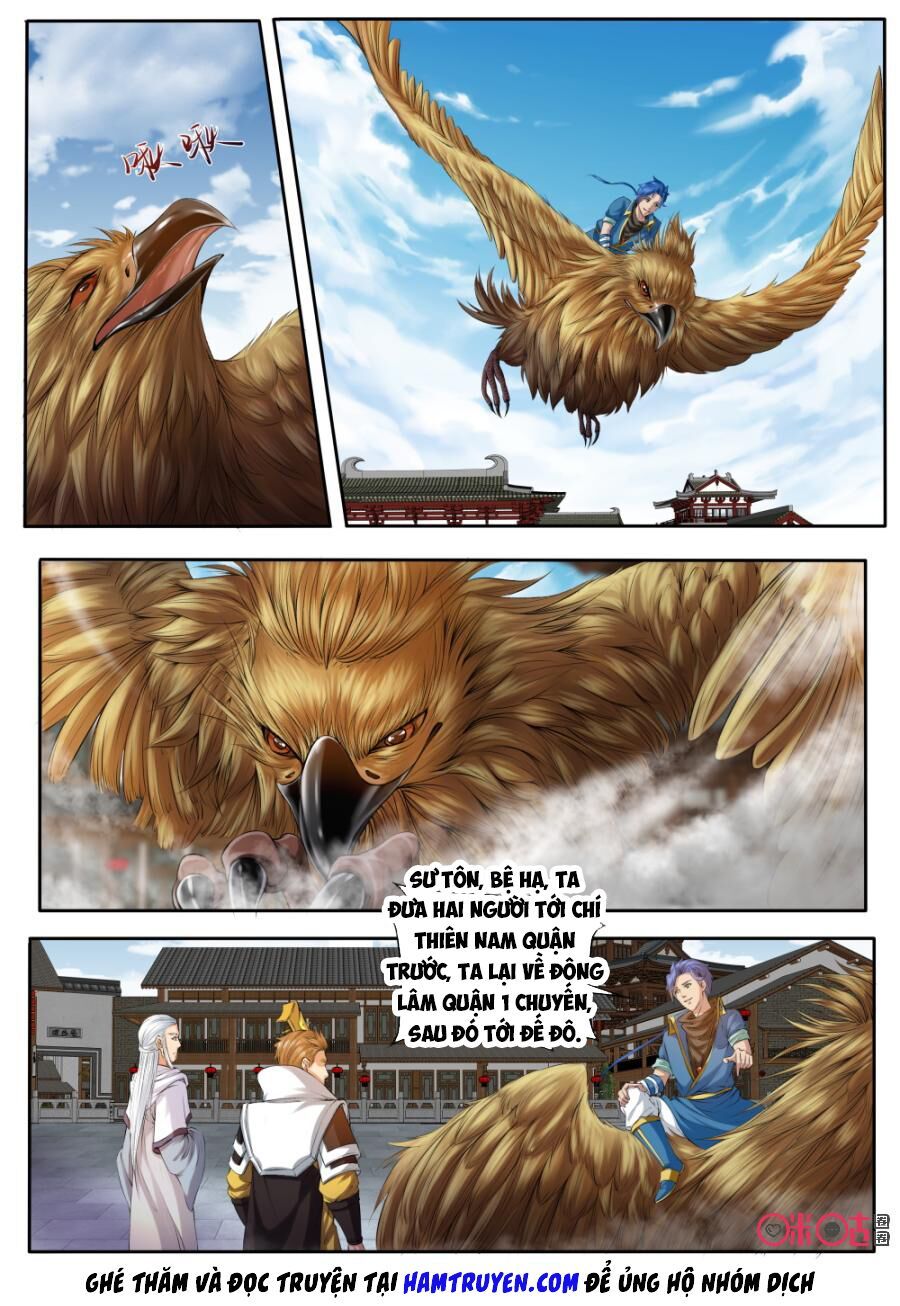 đọc truyện Cửu Tinh Thiên Thần Quyết Chương 162 ảnh 14 tại Thiên Thai Truyện