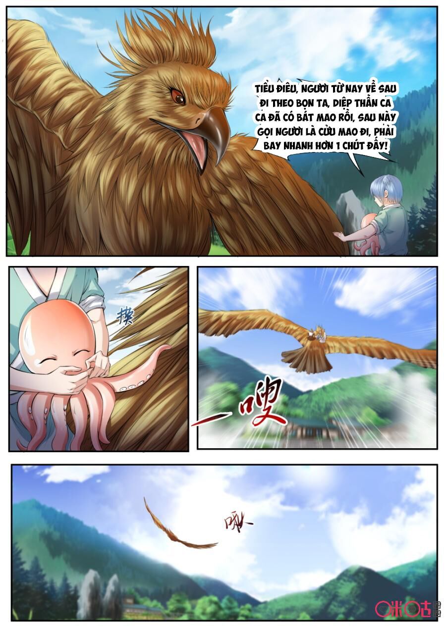 đọc truyện Cửu Tinh Thiên Thần Quyết Chương 162 ảnh 15 tại Thiên Thai Truyện