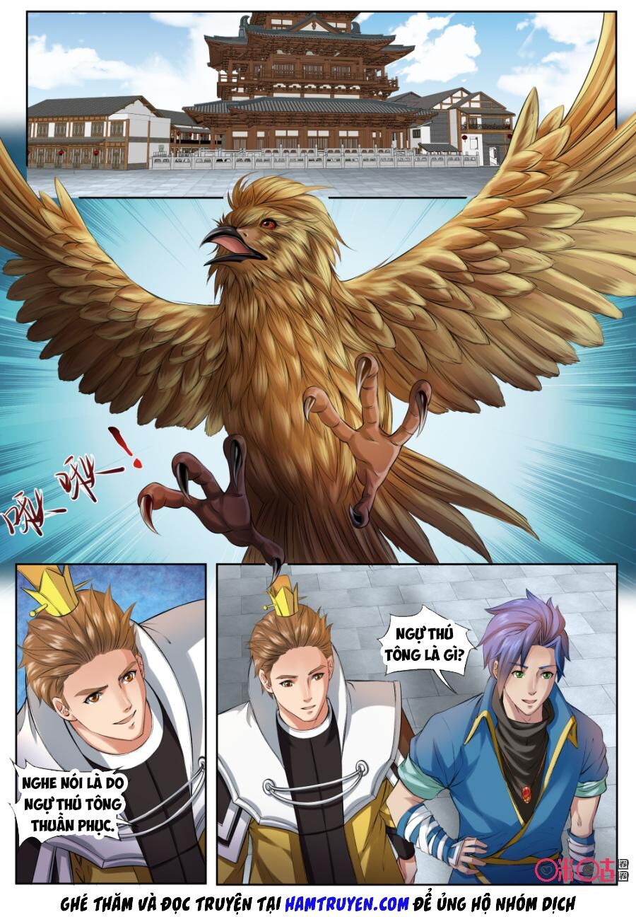 đọc truyện Cửu Tinh Thiên Thần Quyết Chương 162 ảnh 10 tại Thiên Thai Truyện