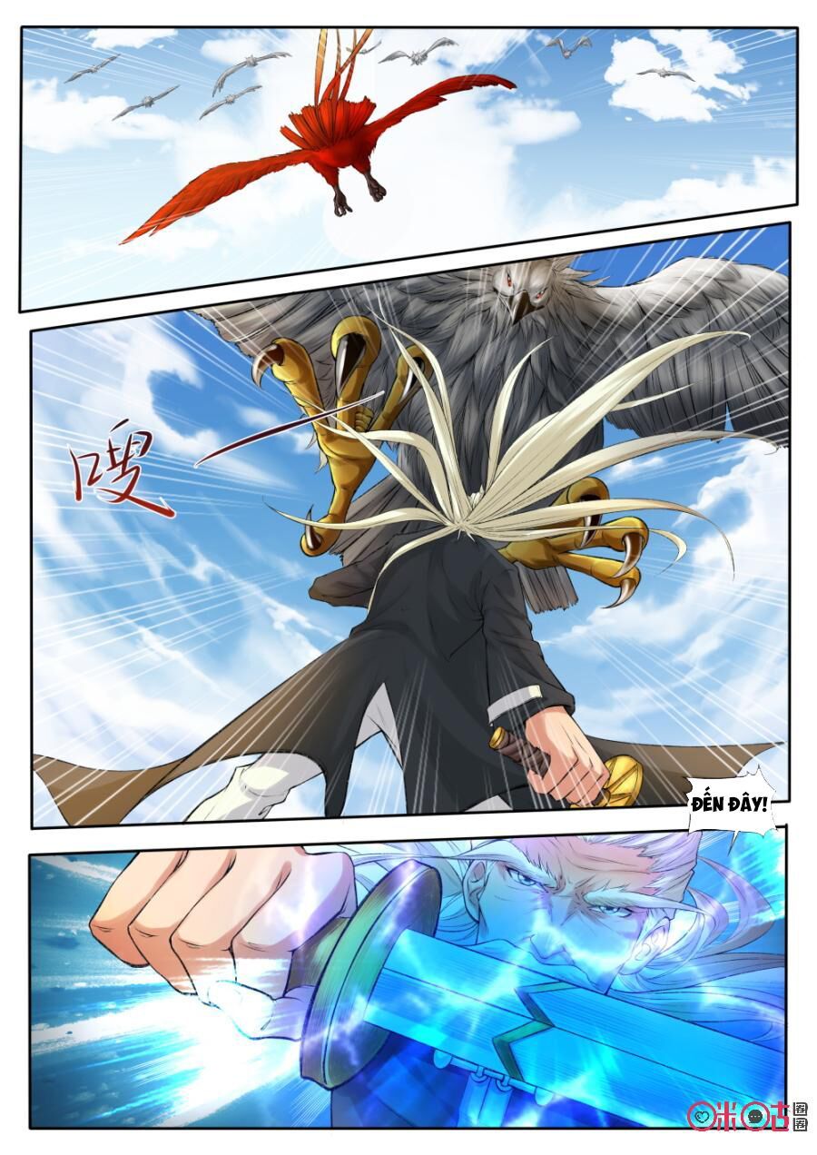 đọc truyện Cửu Tinh Thiên Thần Quyết Chương 163 ảnh 13 tại Thiên Thai Truyện