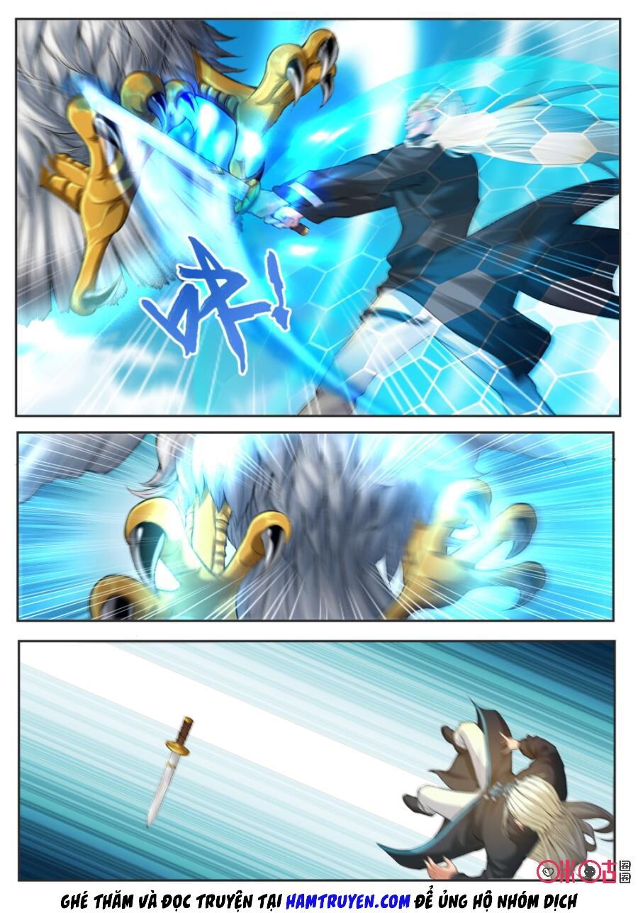 đọc truyện Cửu Tinh Thiên Thần Quyết Chương 163 ảnh 14 tại Thiên Thai Truyện