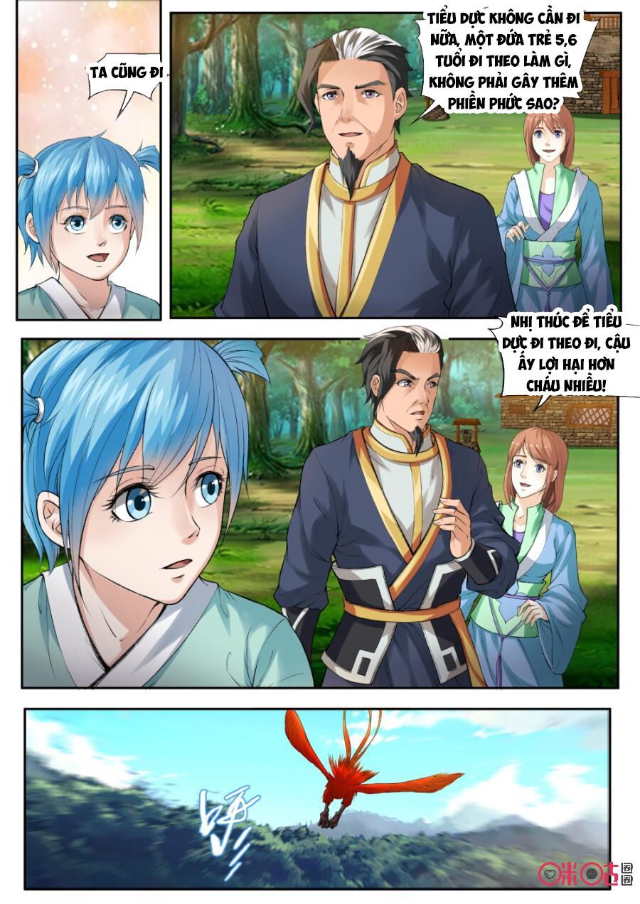 đọc truyện Cửu Tinh Thiên Thần Quyết Chương 163 ảnh 8 tại Thiên Thai Truyện