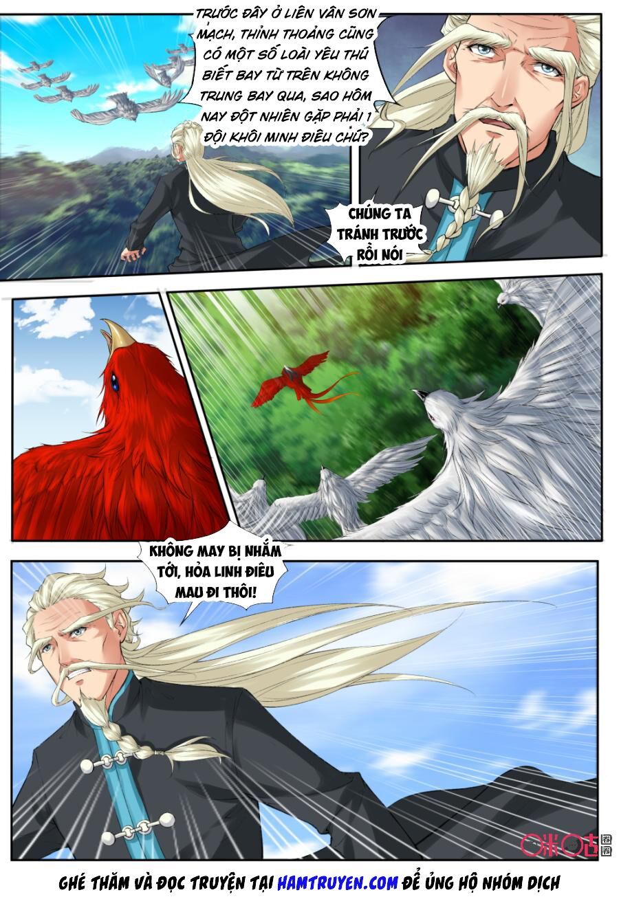 đọc truyện Cửu Tinh Thiên Thần Quyết Chương 163 ảnh 10 tại Thiên Thai Truyện