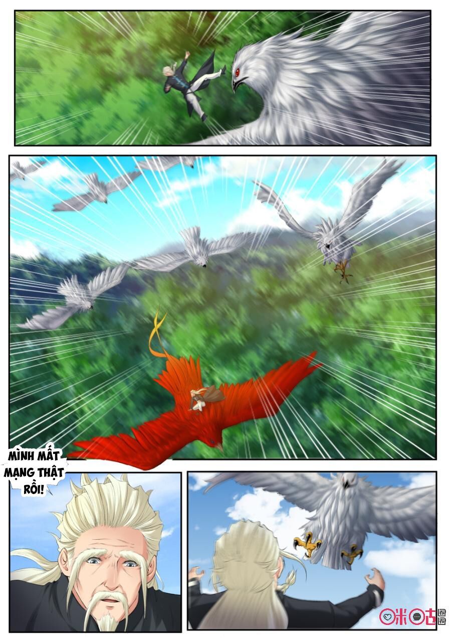 đọc truyện Cửu Tinh Thiên Thần Quyết Chương 164 ảnh 4 tại Thiên Thai Truyện