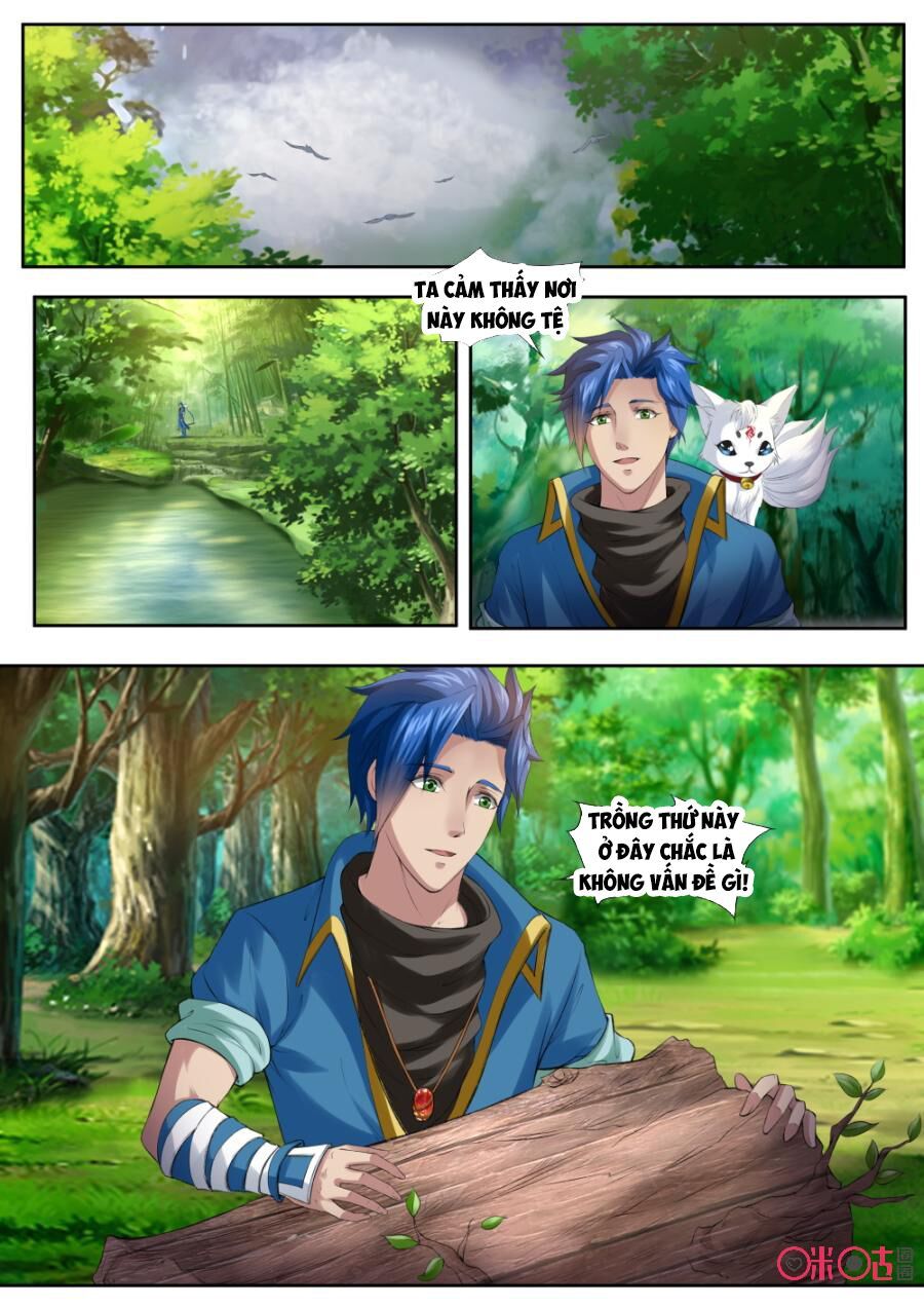 đọc truyện Cửu Tinh Thiên Thần Quyết Chương 165 ảnh 3 tại Thiên Thai Truyện