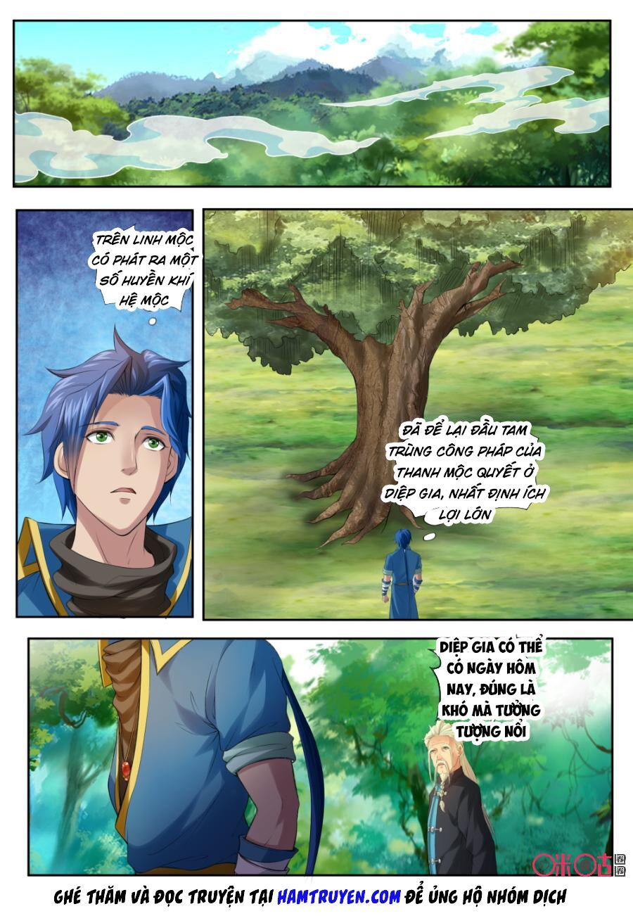 đọc truyện Cửu Tinh Thiên Thần Quyết Chương 165 ảnh 13 tại Thiên Thai Truyện