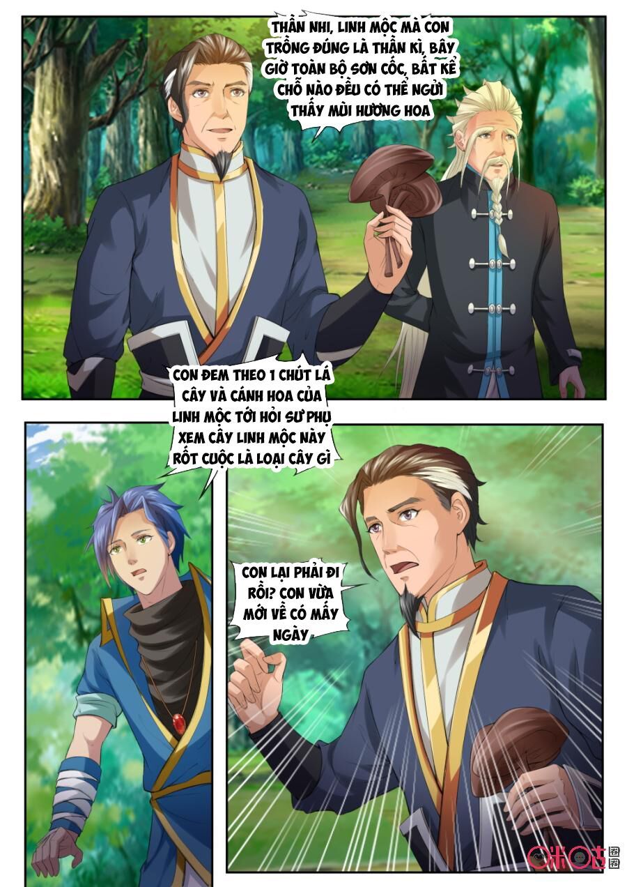 đọc truyện Cửu Tinh Thiên Thần Quyết Chương 165 ảnh 14 tại Thiên Thai Truyện