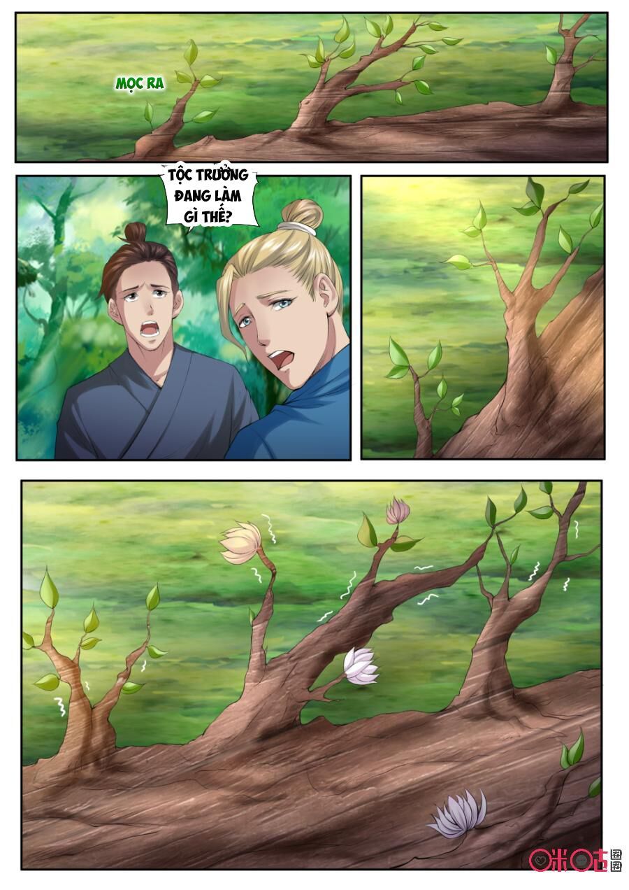 đọc truyện Cửu Tinh Thiên Thần Quyết Chương 165 ảnh 6 tại Thiên Thai Truyện