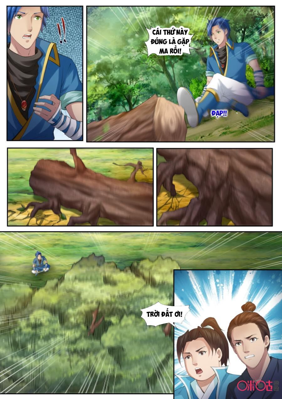 đọc truyện Cửu Tinh Thiên Thần Quyết Chương 165 ảnh 7 tại Thiên Thai Truyện