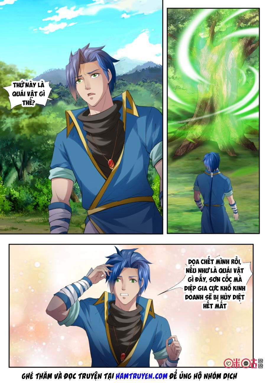 đọc truyện Cửu Tinh Thiên Thần Quyết Chương 165 ảnh 8 tại Thiên Thai Truyện