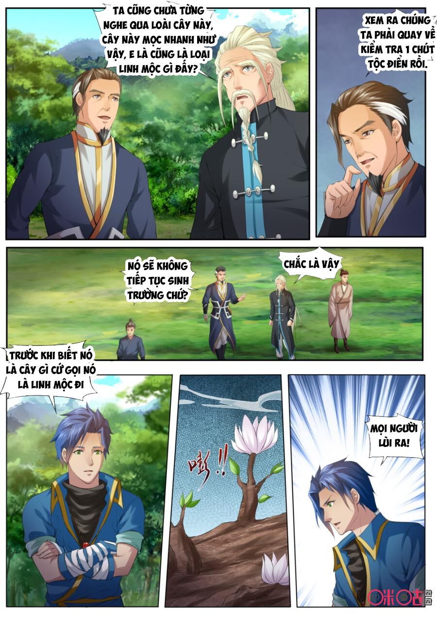 đọc truyện Cửu Tinh Thiên Thần Quyết Chương 165 ảnh 10 tại Thiên Thai Truyện