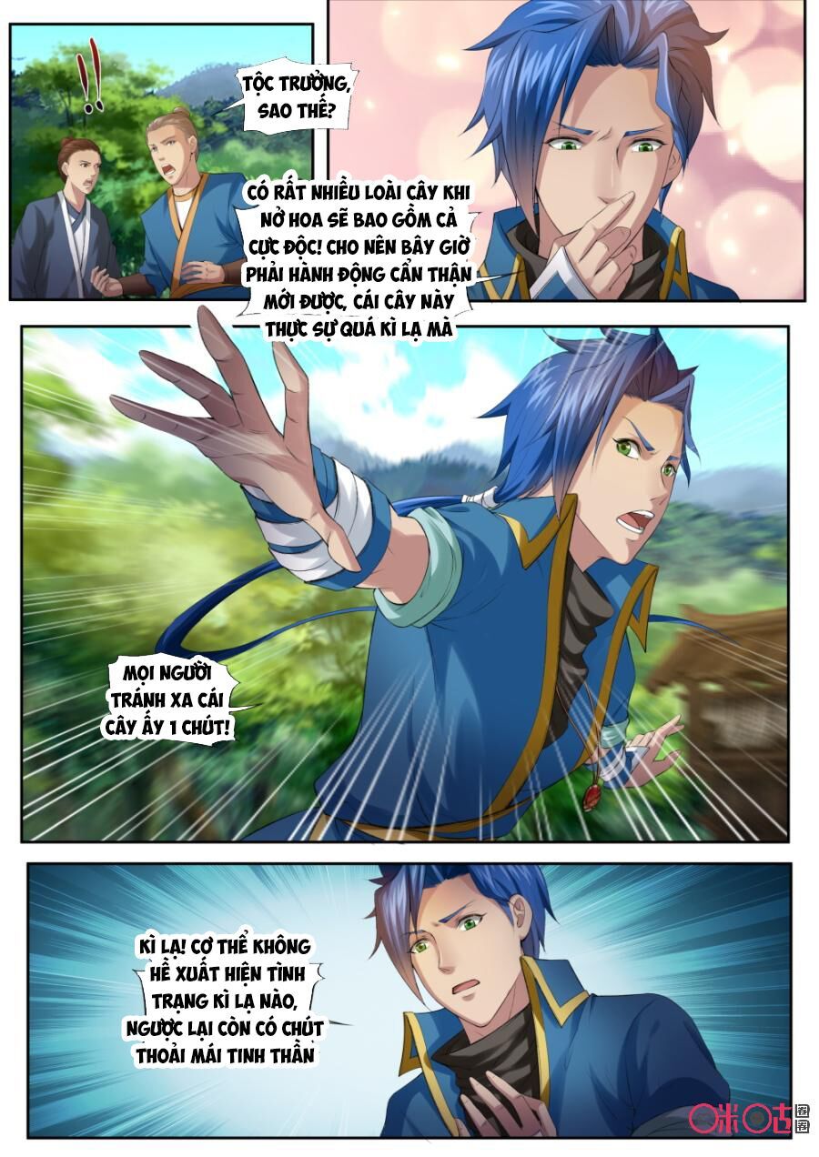 đọc truyện Cửu Tinh Thiên Thần Quyết Chương 165 ảnh 11 tại Thiên Thai Truyện