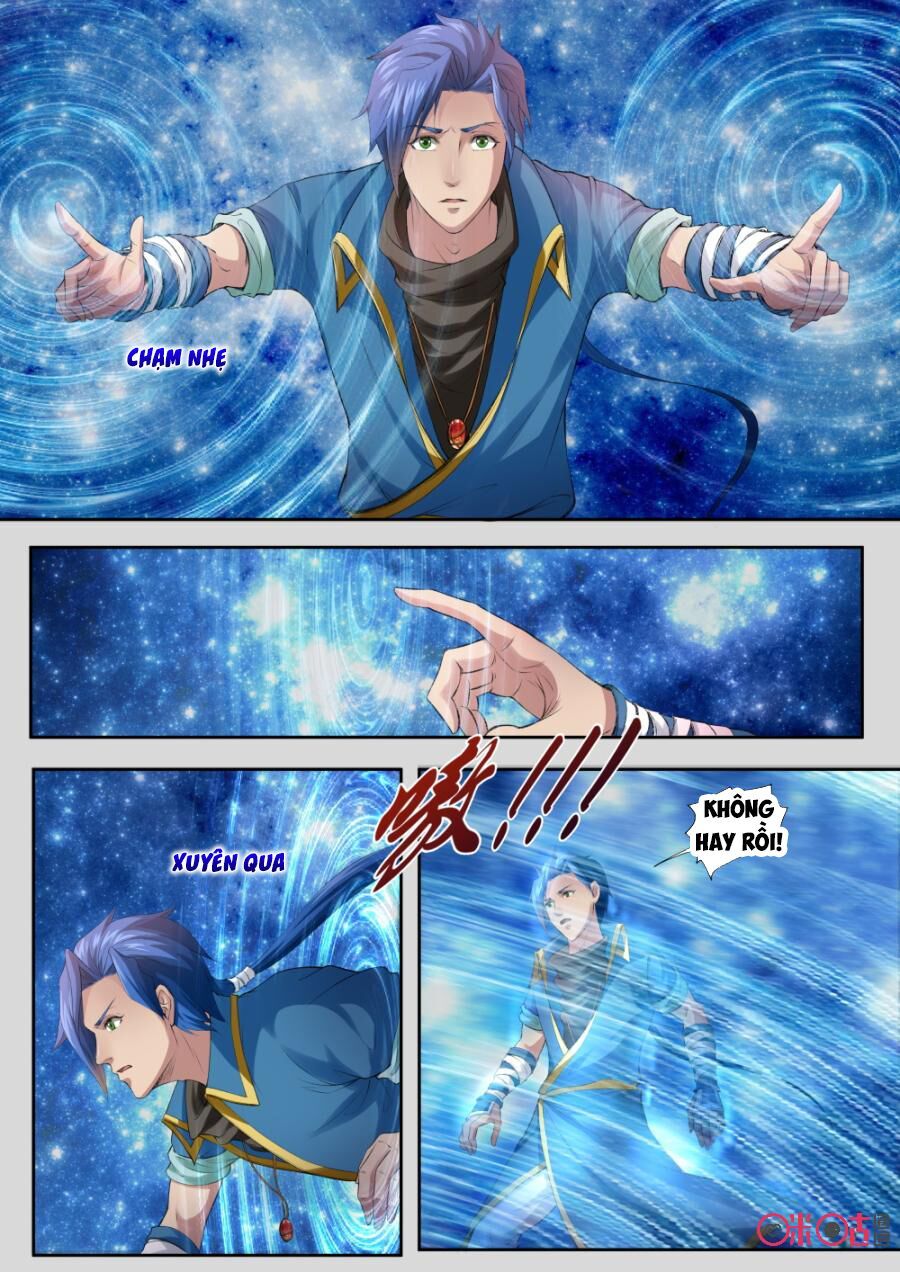 đọc truyện Cửu Tinh Thiên Thần Quyết Chương 166 ảnh 13 tại Thiên Thai Truyện