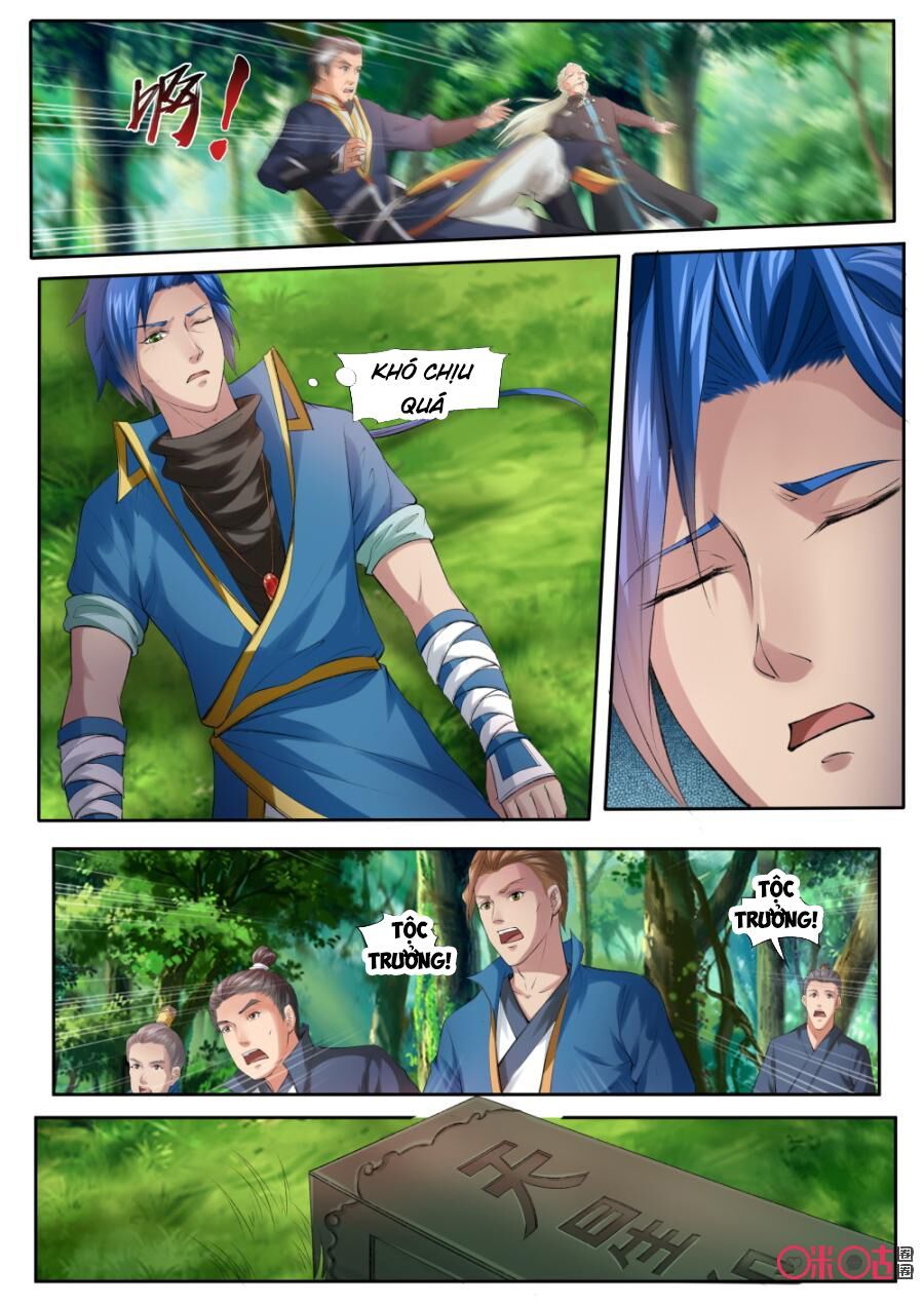 đọc truyện Cửu Tinh Thiên Thần Quyết Chương 166 ảnh 15 tại Thiên Thai Truyện