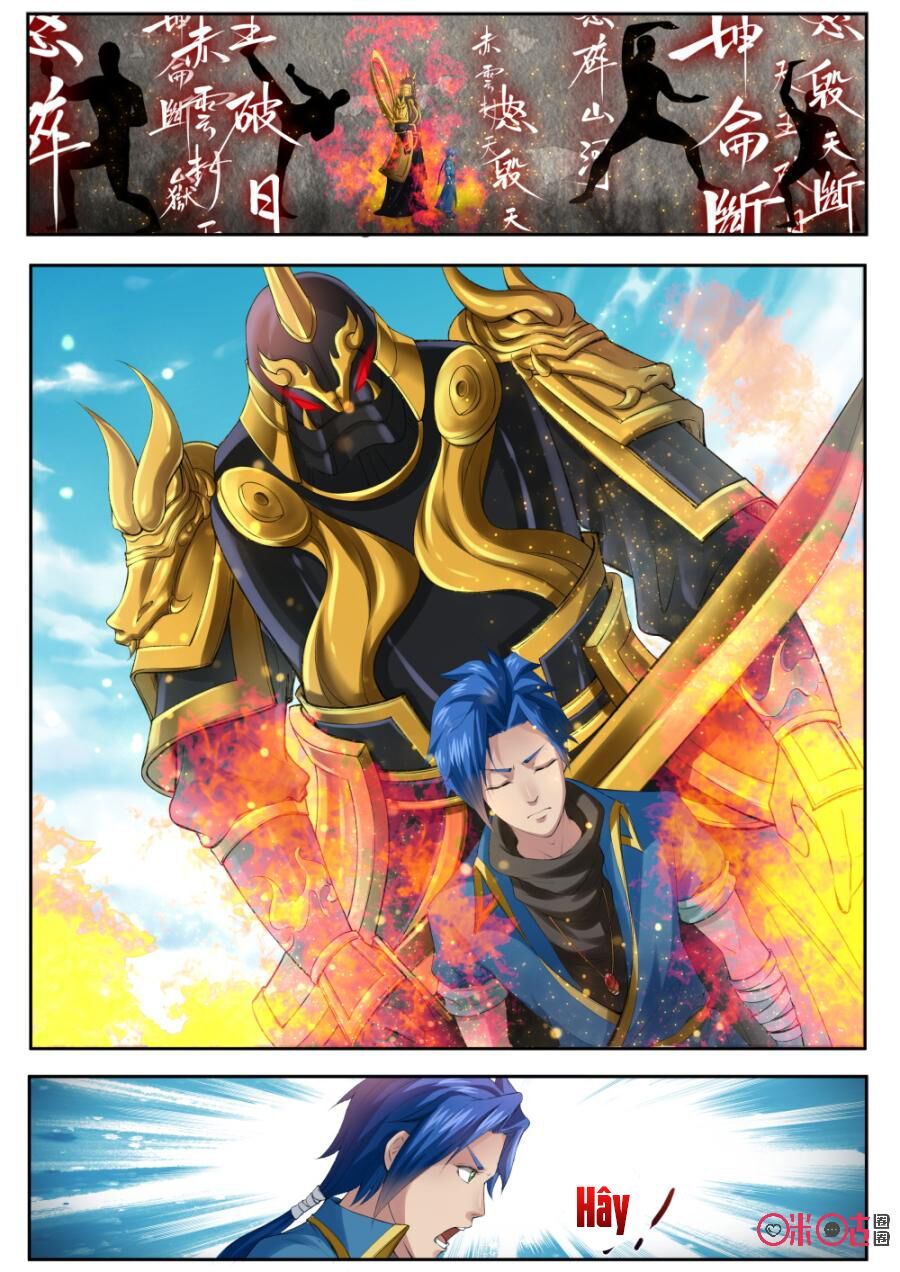 đọc truyện Cửu Tinh Thiên Thần Quyết Chương 166 ảnh 7 tại Thiên Thai Truyện