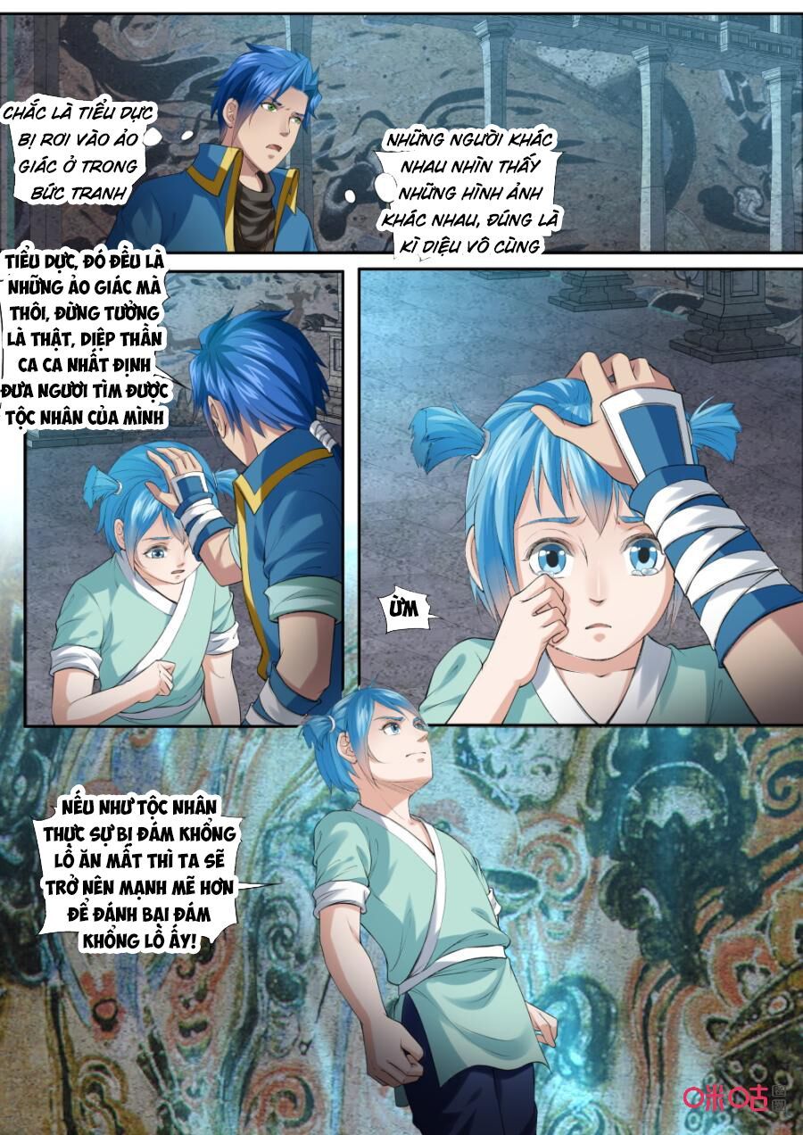 đọc truyện Cửu Tinh Thiên Thần Quyết Chương 168 ảnh 12 tại Thiên Thai Truyện