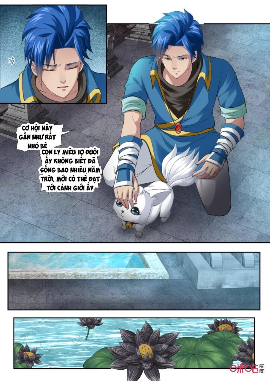 đọc truyện Cửu Tinh Thiên Thần Quyết Chương 168 ảnh 15 tại Thiên Thai Truyện