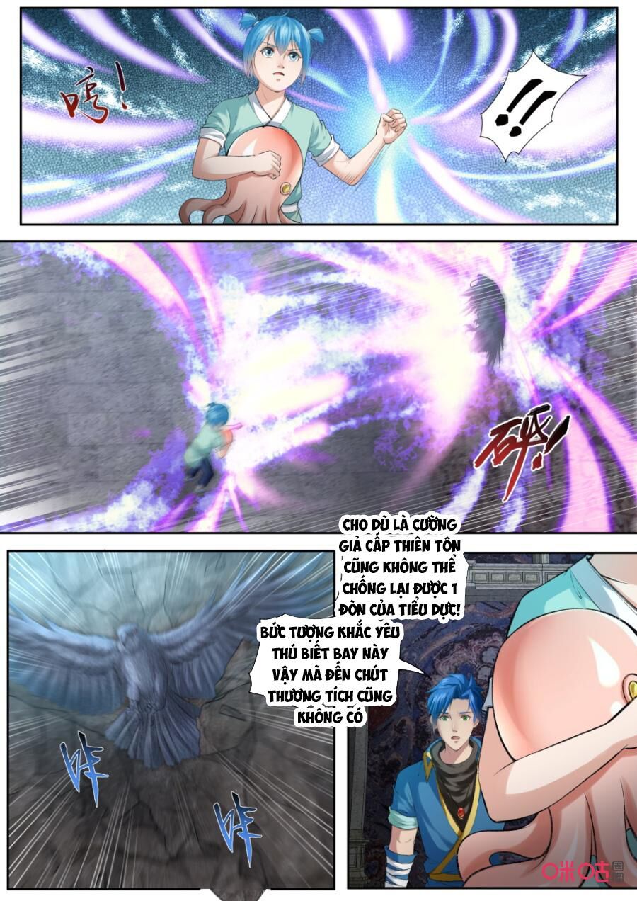 đọc truyện Cửu Tinh Thiên Thần Quyết Chương 169 ảnh 12 tại Thiên Thai Truyện